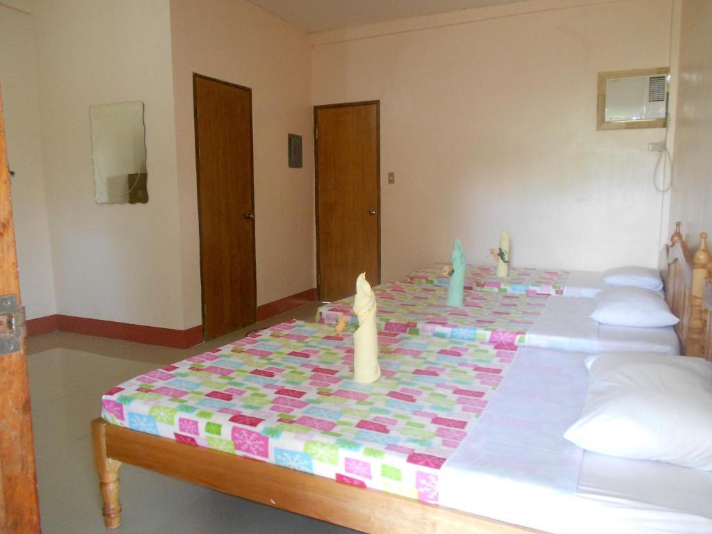 Tia Mers Guest House Puerto Princesa Oda fotoğraf