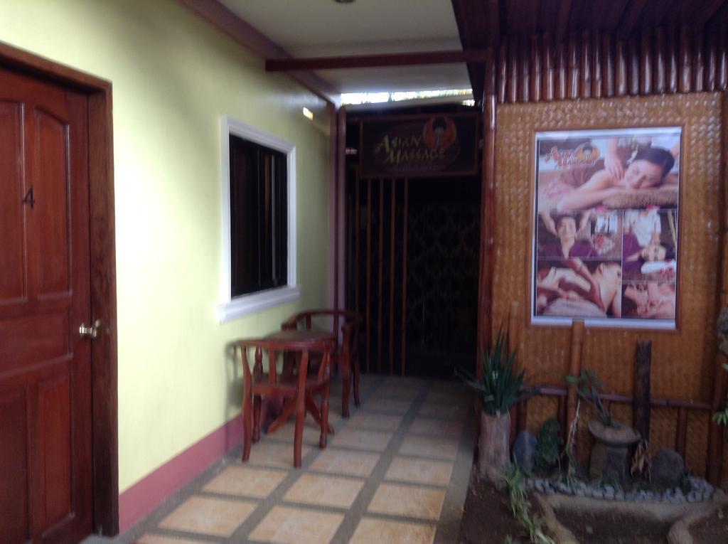 Tia Mers Guest House Puerto Princesa Dış mekan fotoğraf