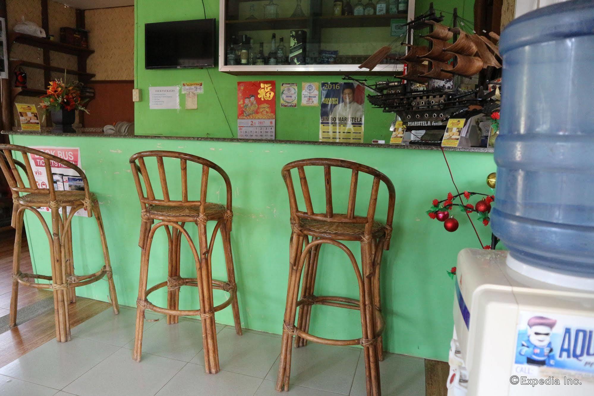 Tia Mers Guest House Puerto Princesa Dış mekan fotoğraf