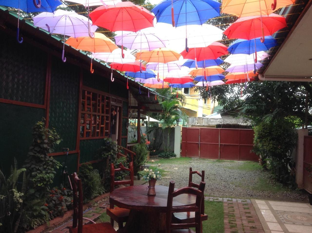 Tia Mers Guest House Puerto Princesa Dış mekan fotoğraf