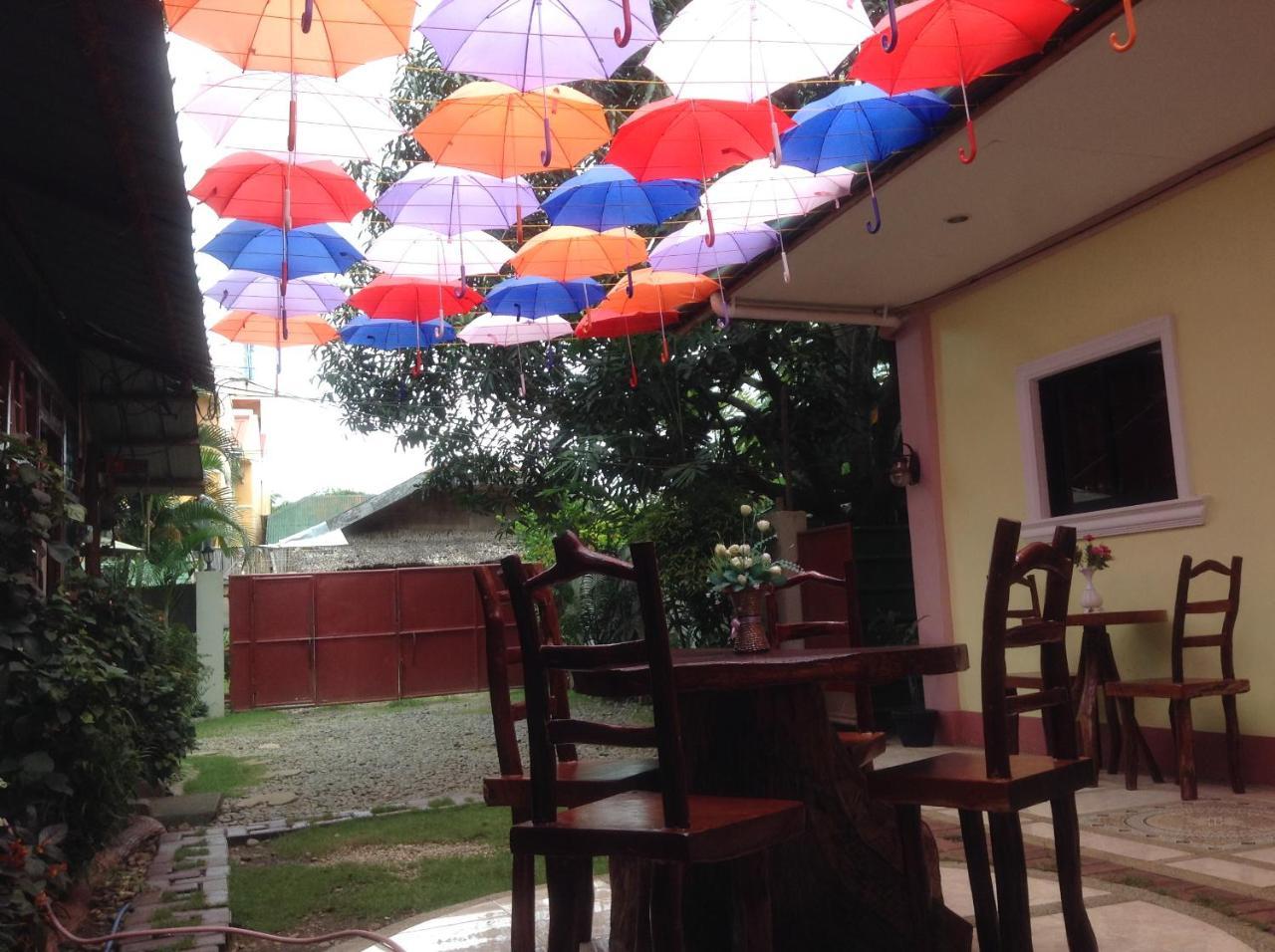 Tia Mers Guest House Puerto Princesa Dış mekan fotoğraf