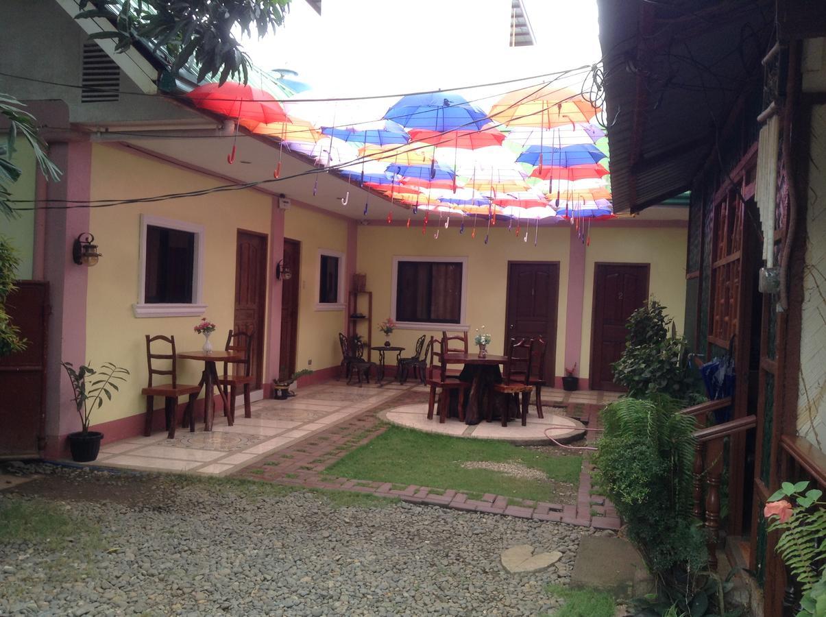 Tia Mers Guest House Puerto Princesa Dış mekan fotoğraf