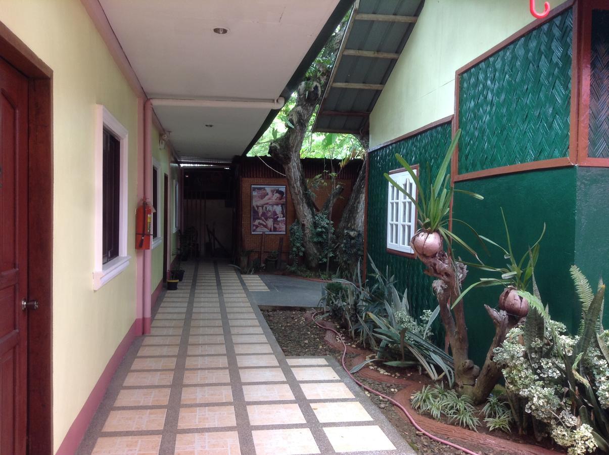 Tia Mers Guest House Puerto Princesa Dış mekan fotoğraf