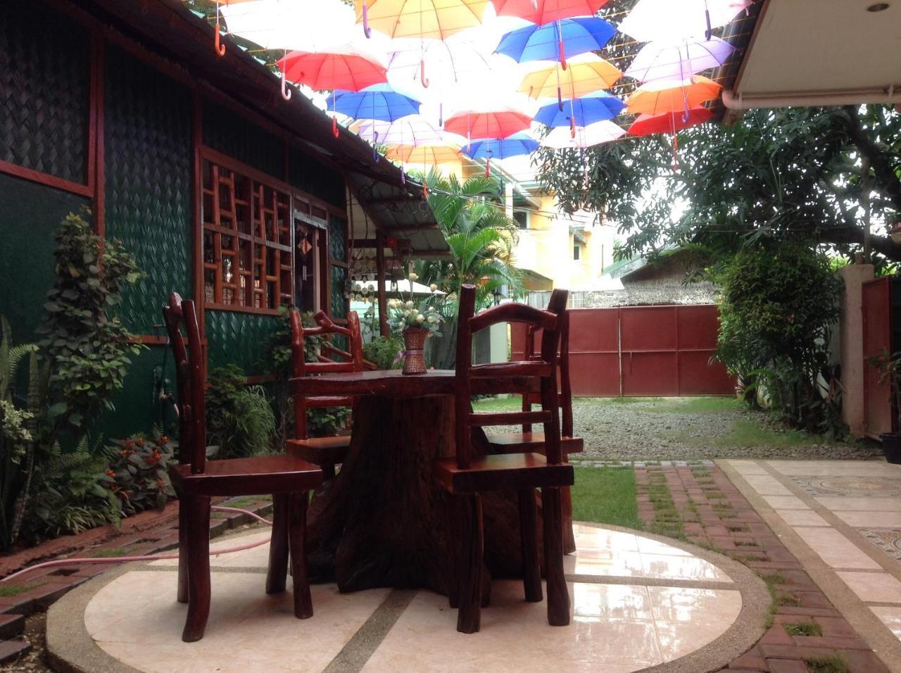 Tia Mers Guest House Puerto Princesa Dış mekan fotoğraf
