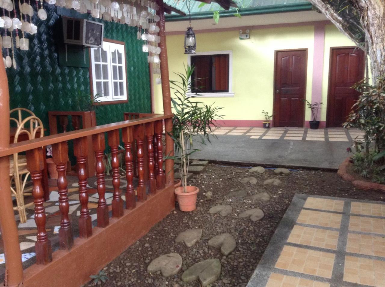 Tia Mers Guest House Puerto Princesa Dış mekan fotoğraf