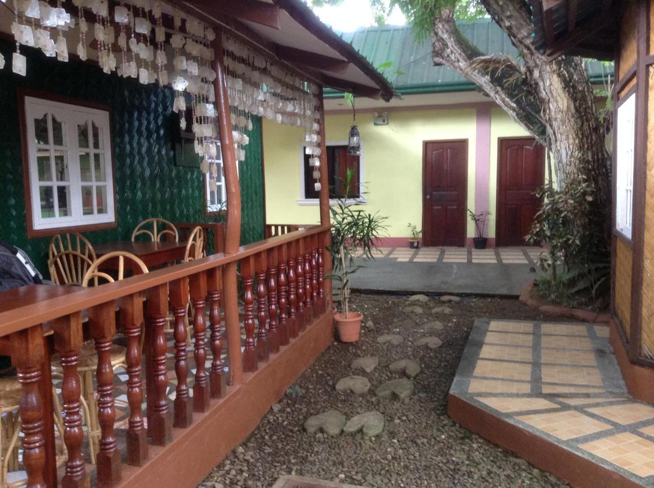 Tia Mers Guest House Puerto Princesa Dış mekan fotoğraf
