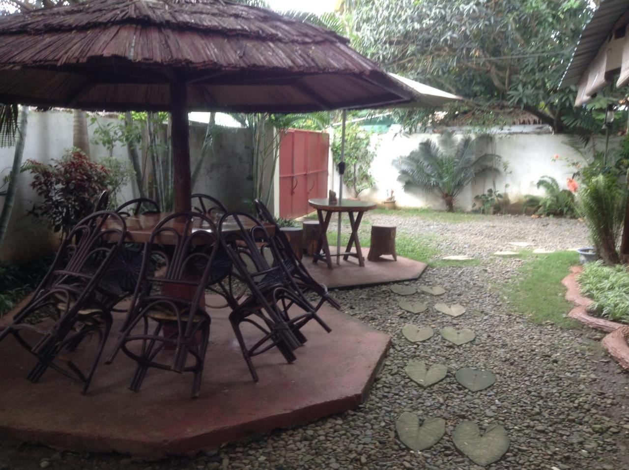 Tia Mers Guest House Puerto Princesa Dış mekan fotoğraf