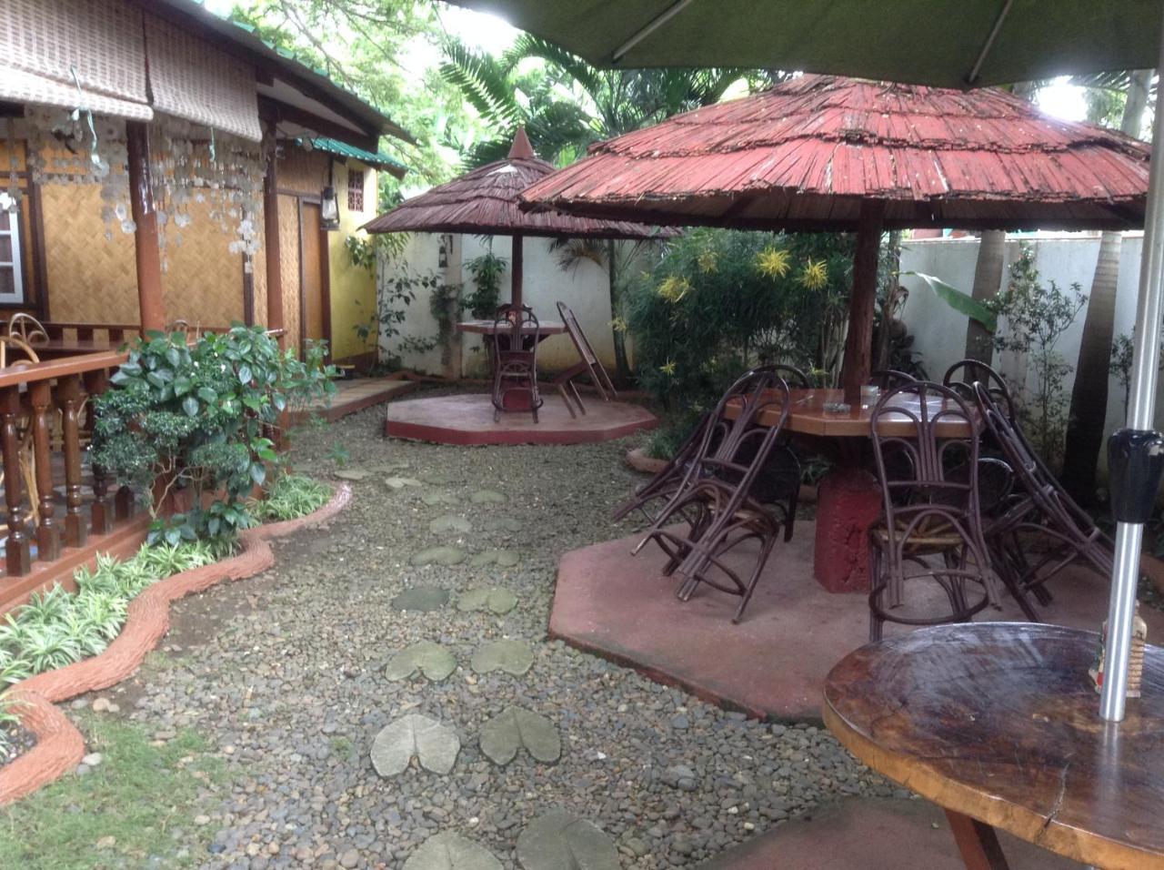Tia Mers Guest House Puerto Princesa Dış mekan fotoğraf