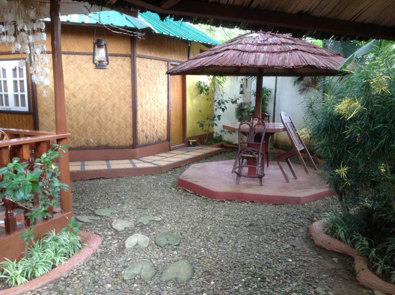 Tia Mers Guest House Puerto Princesa Dış mekan fotoğraf