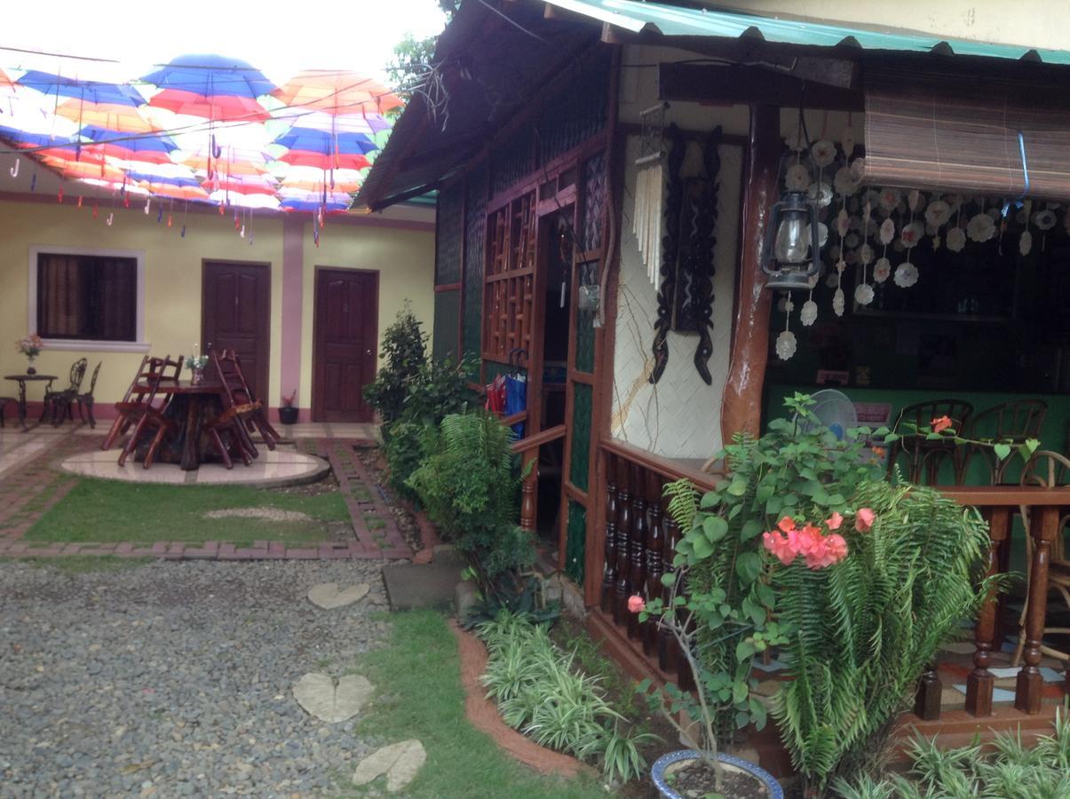 Tia Mers Guest House Puerto Princesa Dış mekan fotoğraf